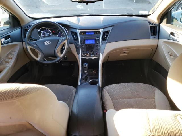 Photo 8 from auction – 2013 HYUNDAI SONATA GLS with VIN 5NPEB4AC5DH534538