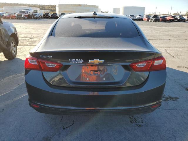 Photo 6 from auction – 2018 CHEVROLET MALIBU LT with VIN 1G1ZD5ST5JF173293