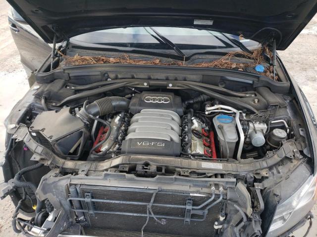 Photo 11 from auction – 2012 AUDI Q5 PREMIUM with VIN WA1DKAFP0CA133422
