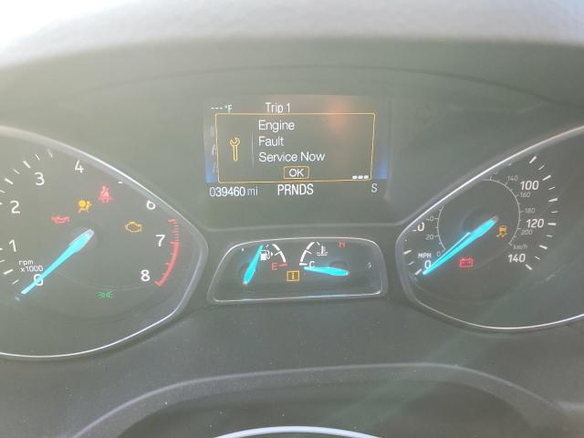 Photo 9 from auction – 2017 FORD ESCAPE SE with VIN 1FMCU0GD3HUC21926