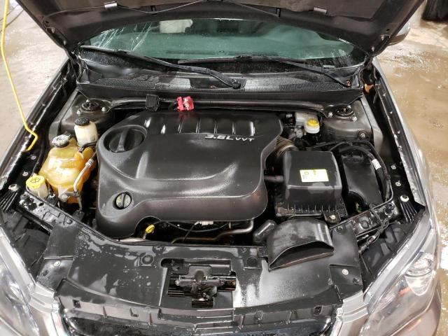 Photo 11 from auction – 2012 CHRYSLER 200 S with VIN 1C3CCBHG6CN263445