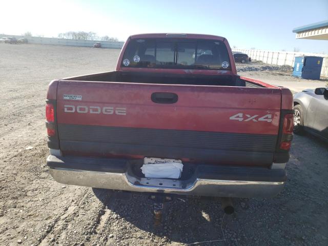 Photo 6 from auction – 1998 DODGE RAM 1500 with VIN 3B7HF13Z8WG114804