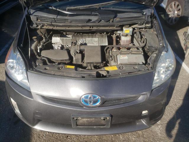 Photo 11 from auction – 2010 TOYOTA PRIUS with VIN JTDKN3DU7A5125655
