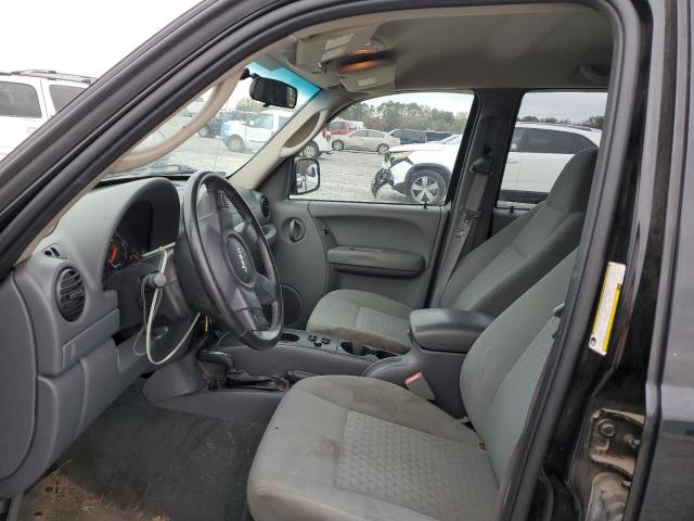 Photo 7 from auction – 2006 JEEP LIBERTY SP with VIN 1J4GL48K06W259316