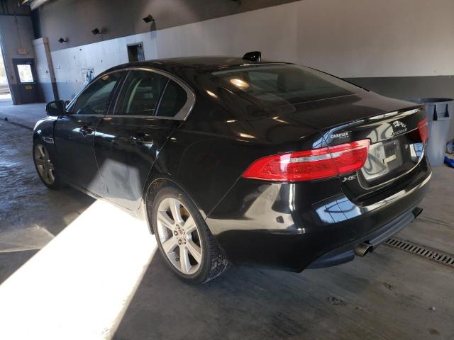 Photo 2 from auction – 2017 JAGUAR XE with VIN SAJAE4BG6HA969705