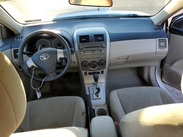 Photo 8 from auction – 2011 TOYOTA COROLLA BA with VIN 2T1BU4EE3BC711225