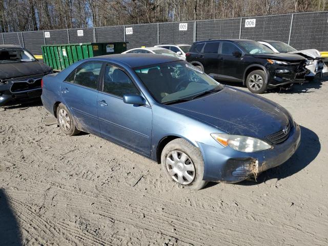 Photo 4 from auction – 2003 TOYOTA CAMRY LE with VIN 4T1BE32K53U654575