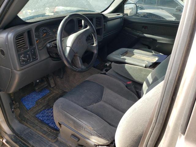 Photo 7 from auction – 2003 CHEVROLET AVALANCHE with VIN 3GNEC13T93G317288
