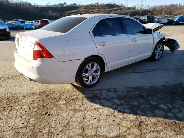Photo 3 from auction – 2012 FORD FUSION SE with VIN 3FAHP0HA2CR332771