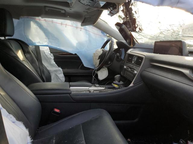 Photo 5 from auction – 2016 LEXUS RX 350 with VIN 2T2ZZMCA9GC019831