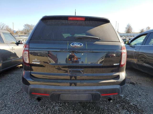 Photo 6 from auction – 2015 FORD EXPLORER S with VIN 1FM5K8GT4FGC20722