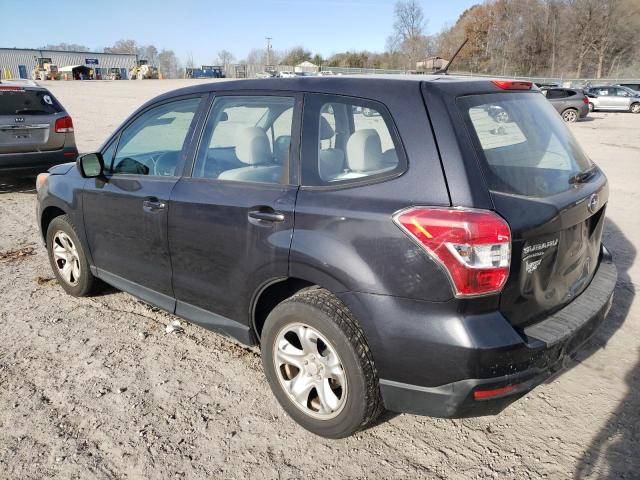 Photo 2 from auction – 2014 SUBARU FORESTER 2 with VIN JF2SJAAC7EH536765