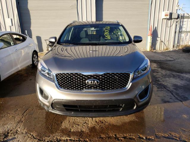 Photo 5 from auction – 2016 KIA SORENTO LX with VIN 5XYPG4A34GG137845
