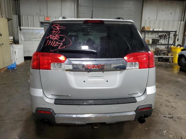 Photo 6 from auction – 2010 GMC TERRAIN SL with VIN 2CTFLJEY1A6254206