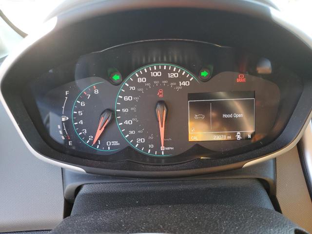 Photo 9 from auction – 2020 CHEVROLET SONIC with VIN 1G1JG6SBXL4123764