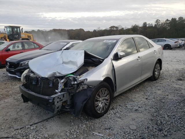 TOYOTA CAMRY BASE 2012 مع رقم تعريف المركبة 4T1BF1FK2CU581113 - صورة من المزاد