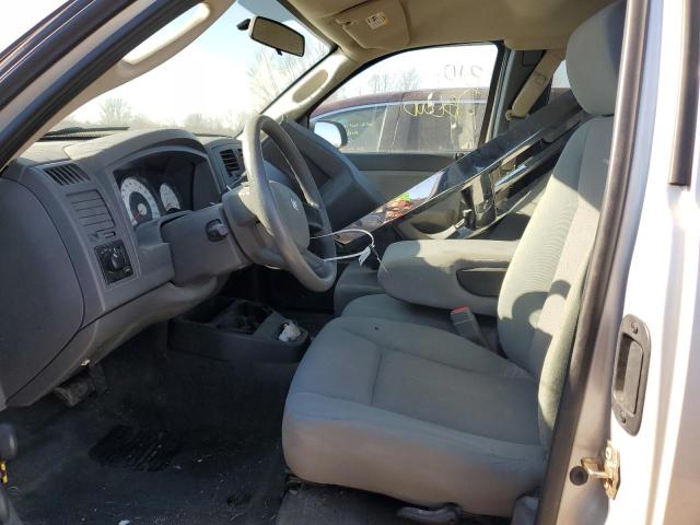 Photo 7 from auction – 2005 DODGE DAKOTA ST with VIN 1D7HE22K65S343136