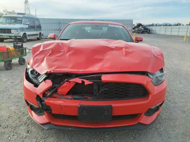 Photo 5 from auction – 2017 FORD MUSTANG with VIN 1FA6P8TH5H5205355