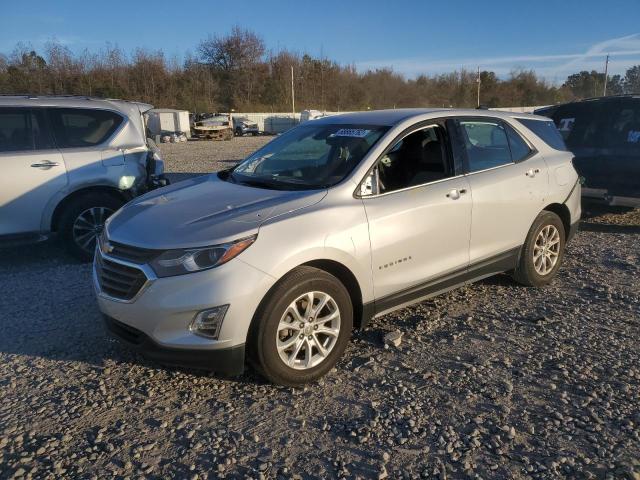CHEVROLET EQUINOX LS 2018 with VIN 2GNAXHEVXJ6318114 - Photo from auction