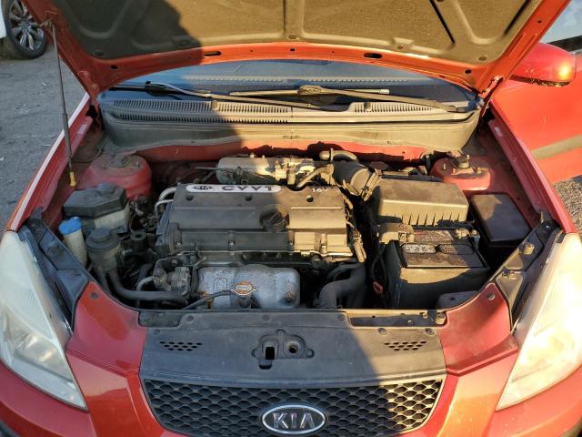 Photo 11 from auction – 2009 KIA RIO BASE with VIN KNADE223096533821