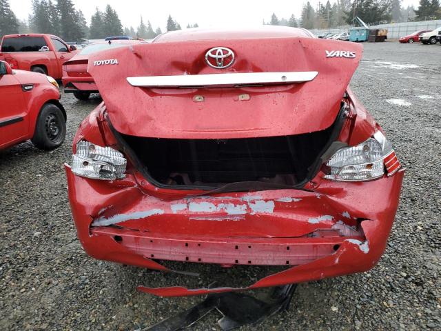Photo 6 from auction – 2011 TOYOTA YARIS with VIN JTDBT4K3XB4084497