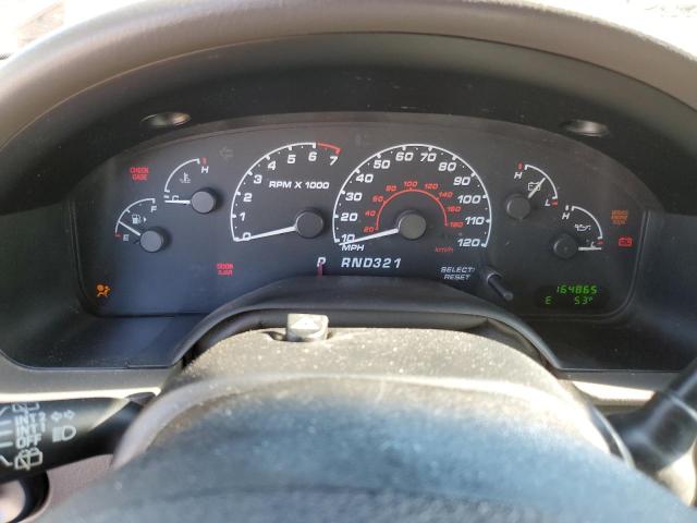 Photo 9 from auction – 2002 FORD EXPLORER X with VIN 1FMZU73W32UC73929
