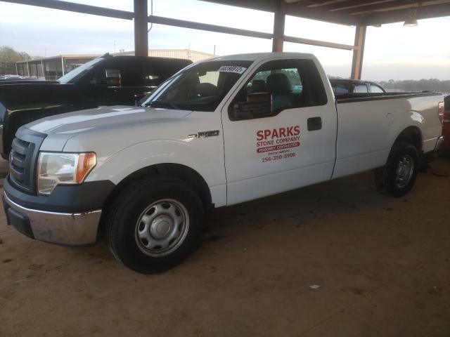 FORD F150 2011 with VIN 1FTNF1CF5BKD24059 - Photo from auction