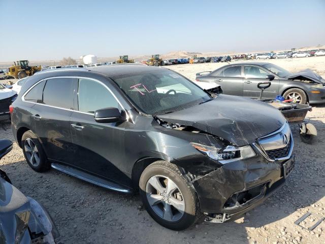 Photo 4 from auction – 2014 ACURA MDX with VIN 5FRYD4H25EB029974