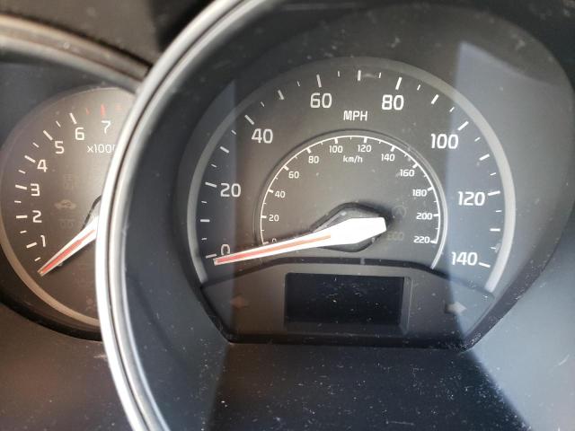 Photo 9 from auction – 2013 KIA RIO EX with VIN KNADN5A33D6212934