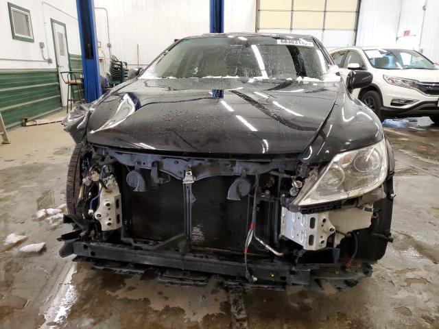 Photo 5 from auction – 2007 LEXUS LS 460 with VIN JTHBL46F375042208