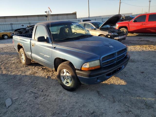Photo 4 from auction – 2001 DODGE DAKOTA with VIN 1B7FL26X31S338970