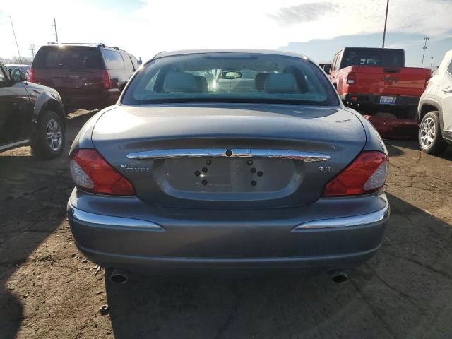 Photo 6 from auction – 2003 JAGUAR X-TYPE 3.0 with VIN SAJEA51C73WD26750
