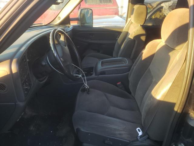 Photo 7 from auction – 2006 CHEVROLET SILVERADO with VIN 1GCHK29U26E210593