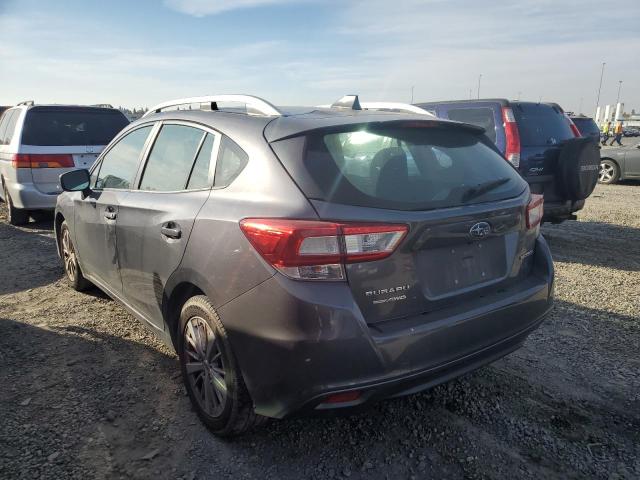 Photo 2 from auction – 2018 SUBARU IMPREZA PR with VIN 4S3GTAB60J3732190