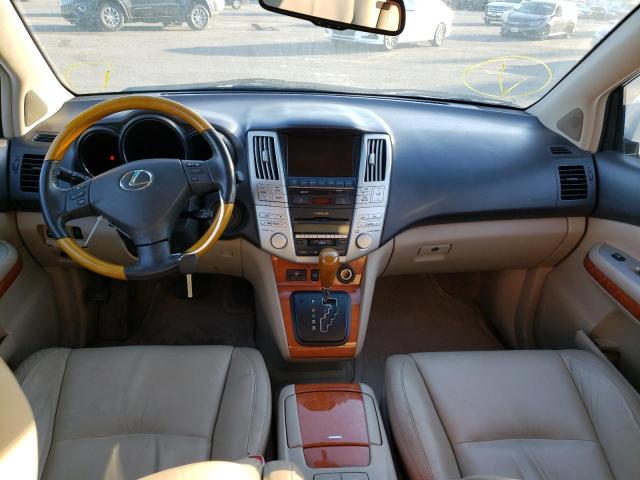 Photo 8 from auction – 2008 LEXUS RX 400H with VIN JTJGW31U682850101