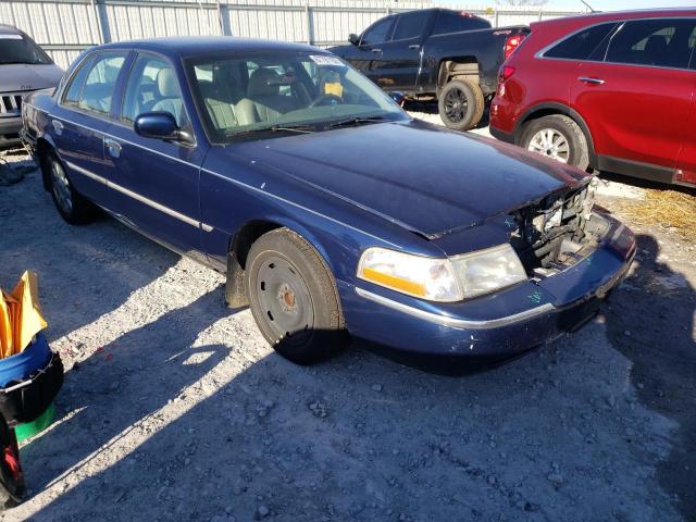 Photo 4 from auction – 2004 MERCURY GRAND MARQ with VIN 2MEFM75W84X614692