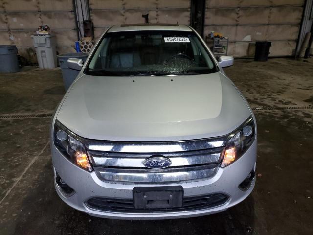 Photo 5 from auction – 2012 FORD FUSION HYB with VIN 3FADP0L37CR199741
