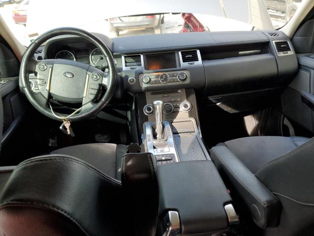 Photo 8 from auction – 2012 LAND ROVER RANGE ROVE with VIN SALSF2D47CA741513