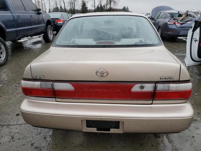 Photo 6 from auction – 1996 TOYOTA COROLLA DX with VIN 1NXBB02E2TZ449989