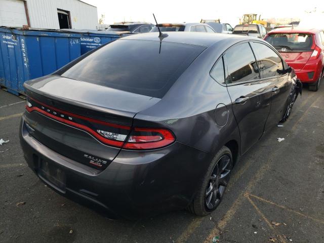 Photo 3 from auction – 2014 DODGE DART SXT with VIN 1C3CDFBBXED902470