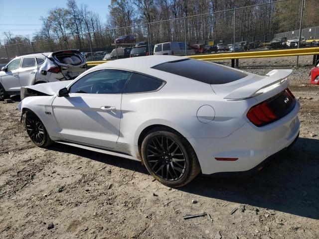 Photo 2 from auction – 2018 FORD MUSTANG with VIN 1FA6P8CF5J5107480