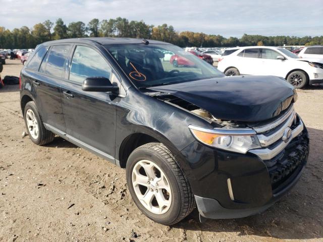 Photo 4 from auction – 2013 FORD EDGE SEL with VIN 2FMDK3JC2DBC03123