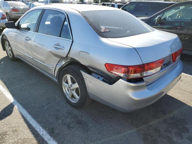 Photo 2 from auction – 2003 HONDA ACCORD EX with VIN JHMCM566X3C071573
