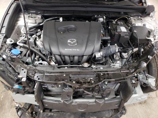 Photo 12 from auction – 2022 MAZDA CX-30 PREM with VIN 3MVDMBDL9NM444096