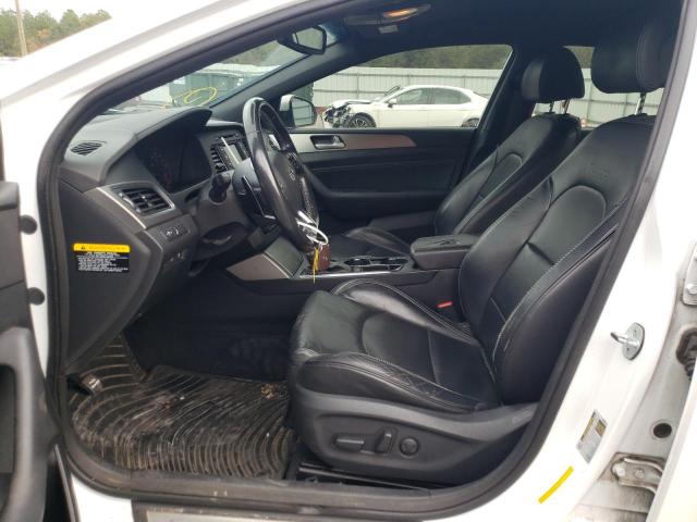 Photo 7 from auction – 2015 HYUNDAI SONATA SPO with VIN 5NPE34AB0FH085244