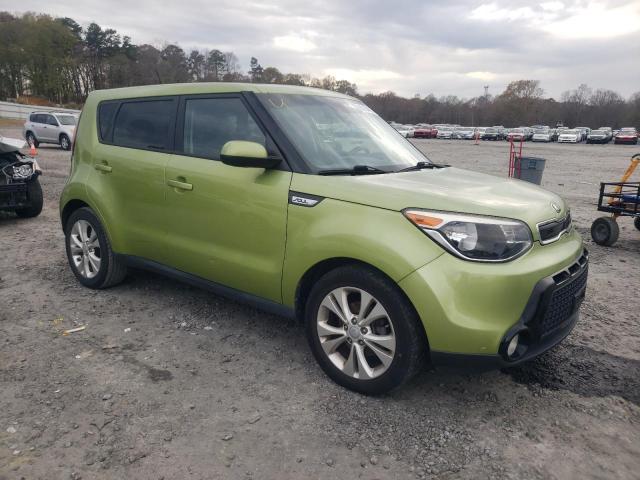 Photo 4 from auction – 2016 KIA SOUL + with VIN KNDJP3A50G7826733