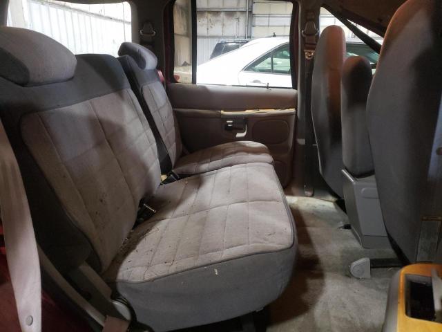 Photo 11 from auction – 1995 FORD EXPLORER with VIN 1FMDU34X0SZB61330