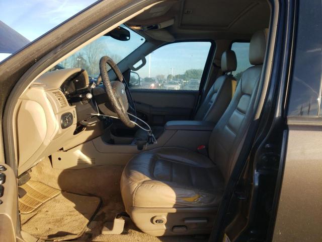 Photo 7 from auction – 2005 FORD EXPLORER X with VIN 1FMZU73E45UA60239