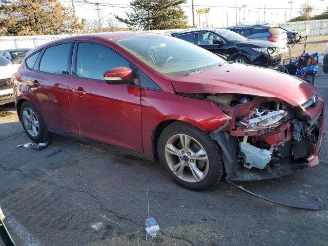Photo 4 from auction – 2014 FORD FOCUS SE with VIN 1FADP3K26EL389123