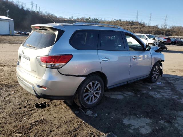 Photo 3 from auction – 2015 NISSAN PATHFINDER with VIN 5N1AR2MM0FC721649